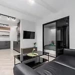 Old Town Jacuzzi Appartement