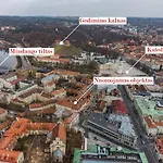 Appartement Old Town Jacuzzi Vilnius