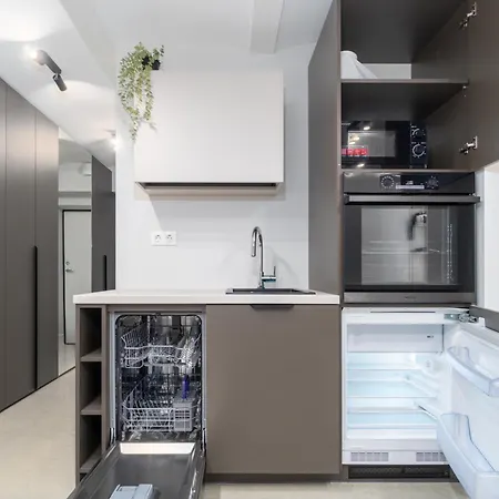 Apartman Old Town Jacuzzi Vilnius