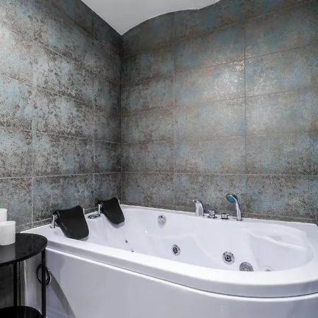 Apartment Old Town Jacuzzi