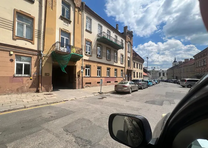 Old Town Jacuzzi Lejlighed