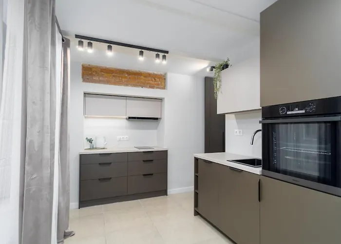 Apartman Old Town Jacuzzi