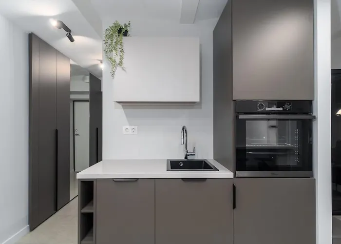 Old Town Jacuzzi Lejlighed Vilnius