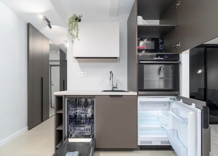 Apartman Old Town Jacuzzi Vilnius