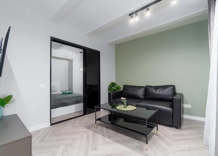 Apartman Old Town Jacuzzi