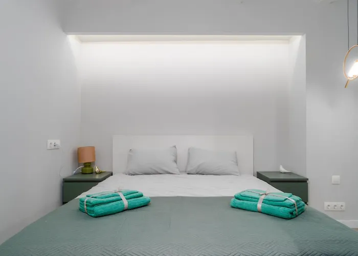 Lejlighed Old Town Jacuzzi *