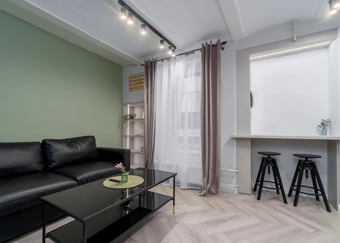 Old Town Jacuzzi * Вільнюс