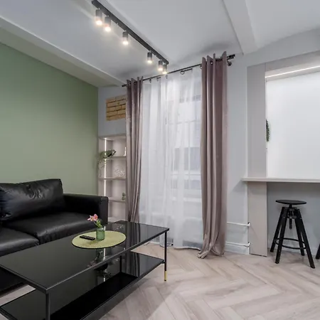 Old Town Jacuzzi * 维尔纽斯