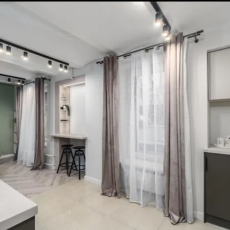 公寓 Old Town Jacuzzi 维尔纽斯