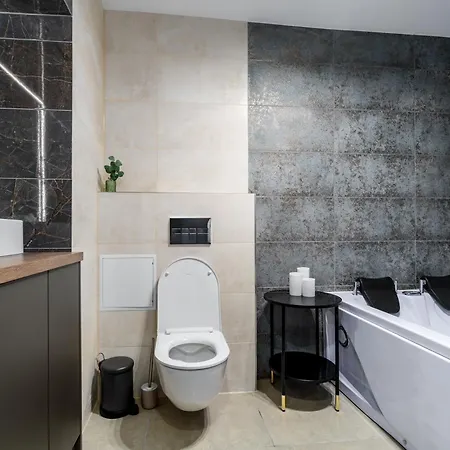 Old Town Jacuzzi * 维尔纽斯