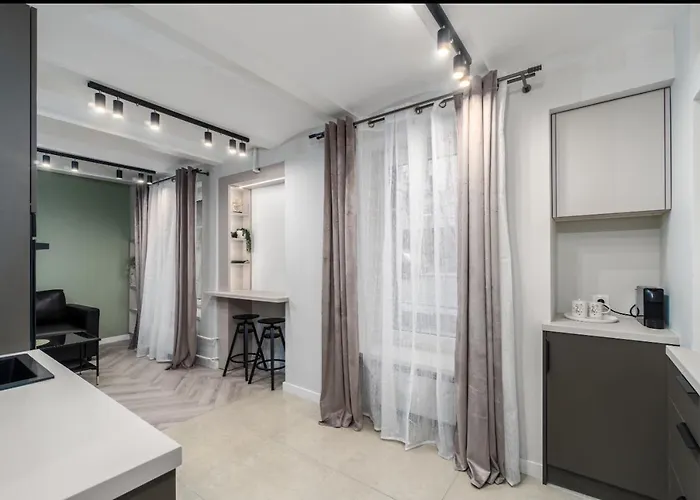 Apartment Old Town Jacuzzi Vilnius